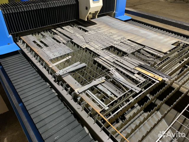 Лазерная резка, гибка металла, металлоконструкции в Нижнем Новгороде ...