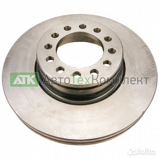 Диск тормозной Hande Axle