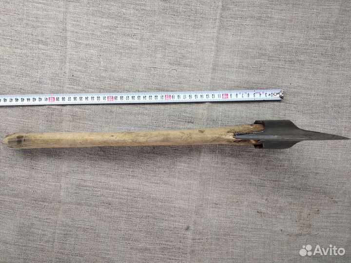 Топор старинный 18-19 век