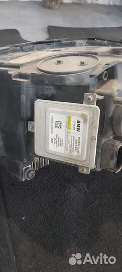 Фара передняя правая би-ксенон BMW F10 2012г