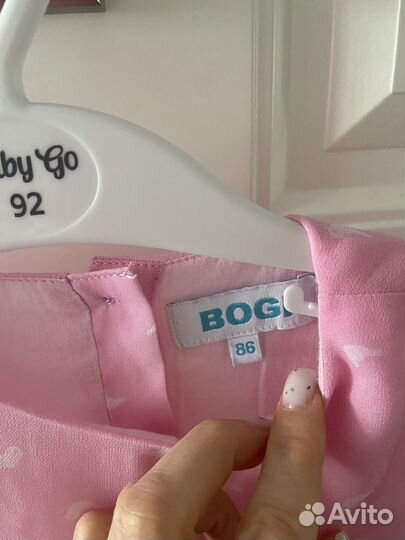 Нарядное платье для девочки 86 р