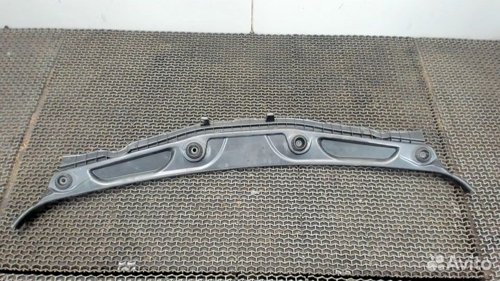 Жабо под дворники BMW X1 (F48), 2016