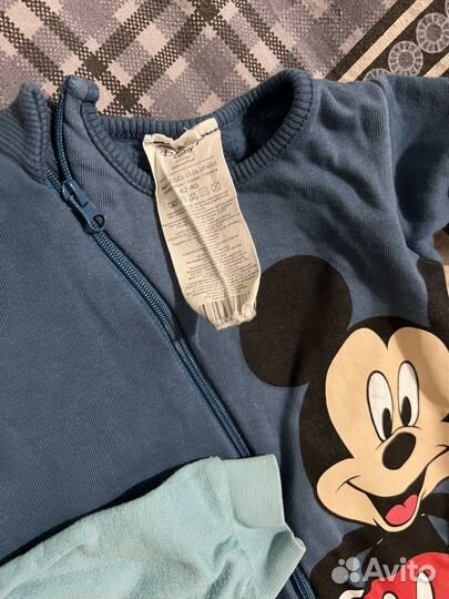 Вещи для новорожденных