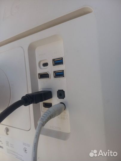 Монитор LG 27UL 850 р32г(97722)