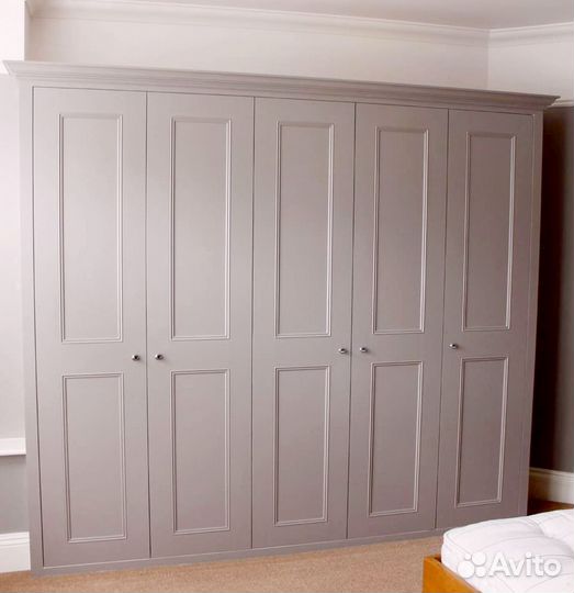 Шкаф на заказ под любые размеры