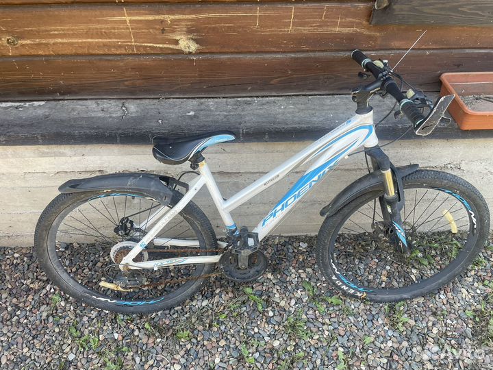 Велосипед взрослый phoenix