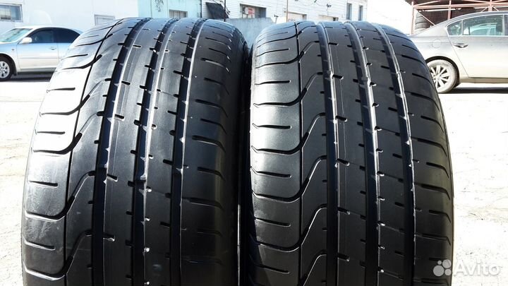 Pirelli P Zero 285/40 R20
