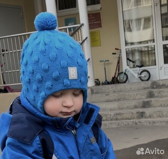 Шапка деми reima