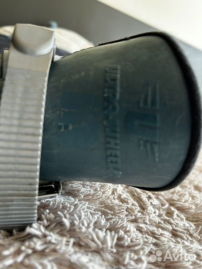 Роликовые коньки ultra wheels