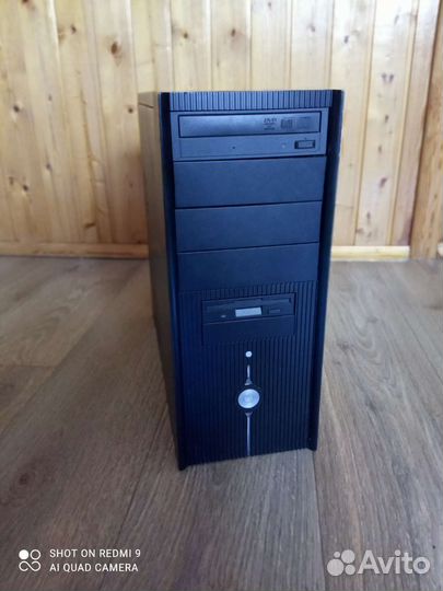 Компьютер. Системный блок