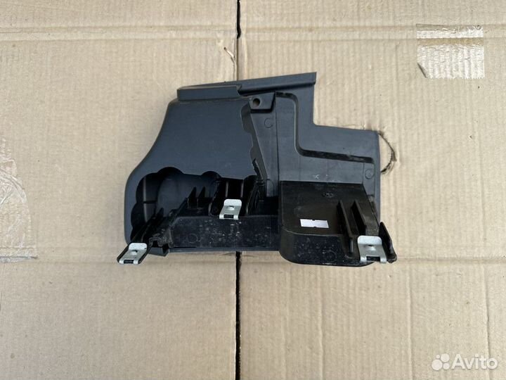 Заглушка порога левая Mercedes G-Class W463 AMG