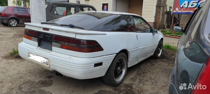 Кузов по частям ford probe 1 GT