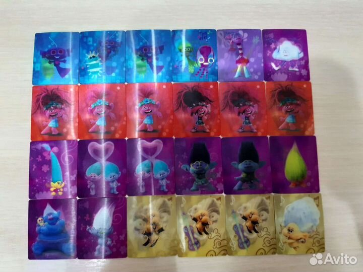 Завры 2, монеты, каваи из пятерочки