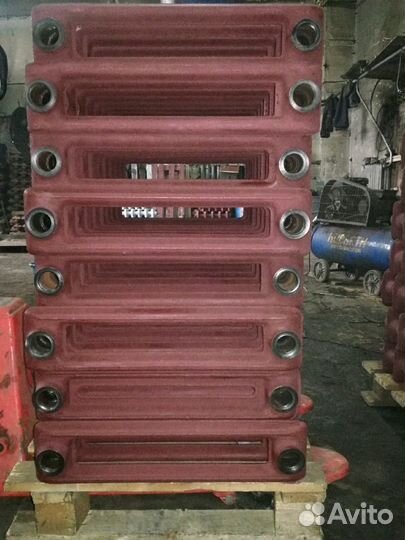 Радиаторы чугунные (батареи)