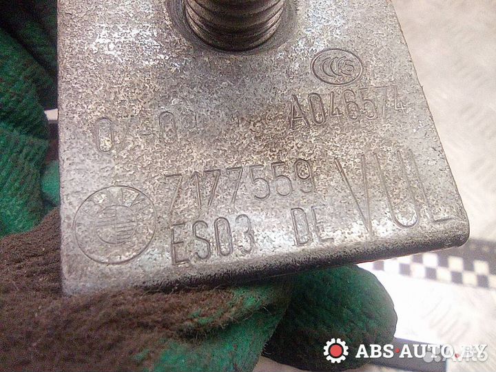 Петля двери передней левой BMW 7 F01/F02 рест. F01