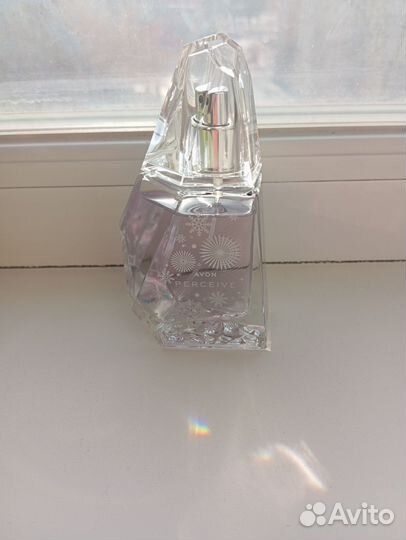 Туалетная вода Perceive Avon