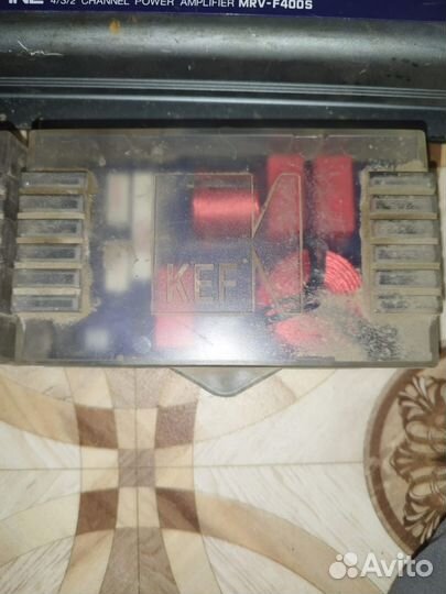 Кроссоверы KEF