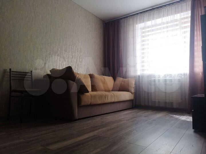 1-к. квартира, 37 м², 3/12 эт.