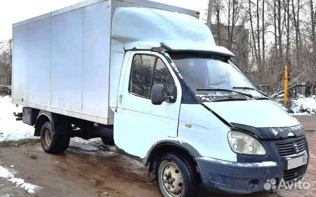 Грузоперевозки