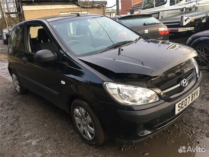 Разбор на запчасти Hyundai Getz