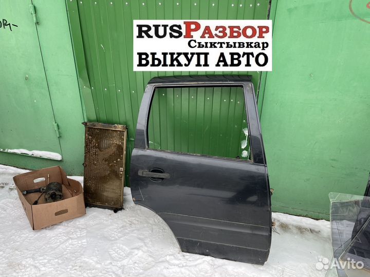 Дверь ваз 2123 Шевроле Нива