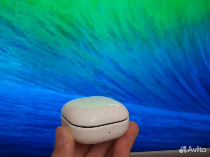 Кейс от наушников Samsung galaxy Buds2