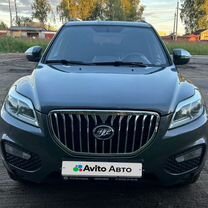 LIFAN X60 1.8 CVT, 2016, 117 000 км, с пробегом, цена 750 000 руб.