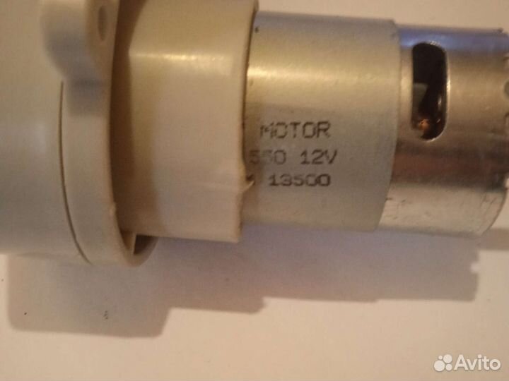 Редуктора для детского электромобиля