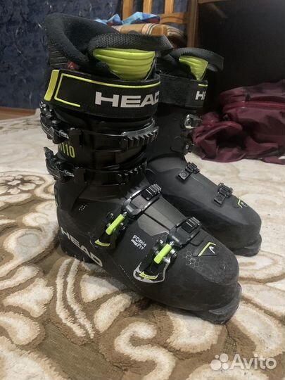 Горнолыжные ботинки head