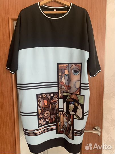 Платье женское