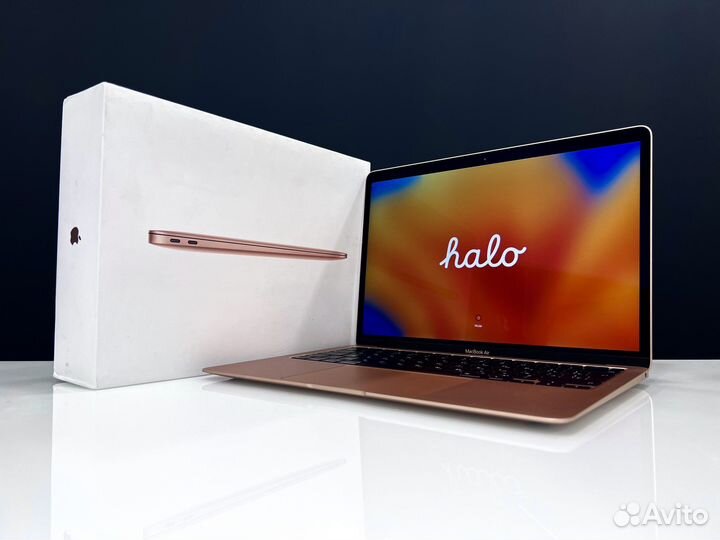 MacBook Air M1 Gold 8/256Gb