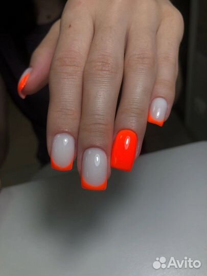 Маникюр/педикюр