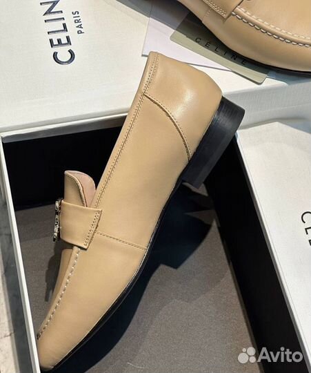 Женские лоферы Celine