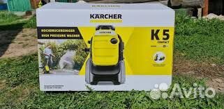 Karcher k5 compact