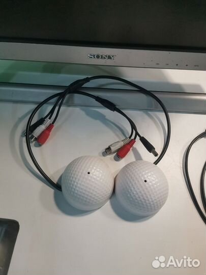 Комплект видеонаблюдения 5 камер + регистратор