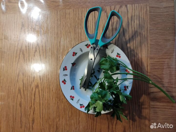 Ножницы для нарезки зелени