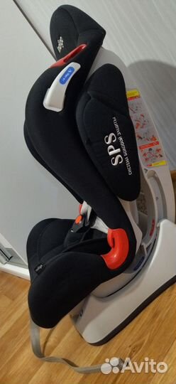 Детское автокресло indigo