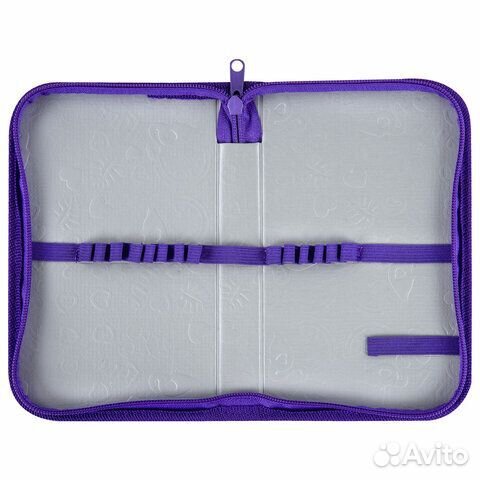 Пенал школьный для девочки