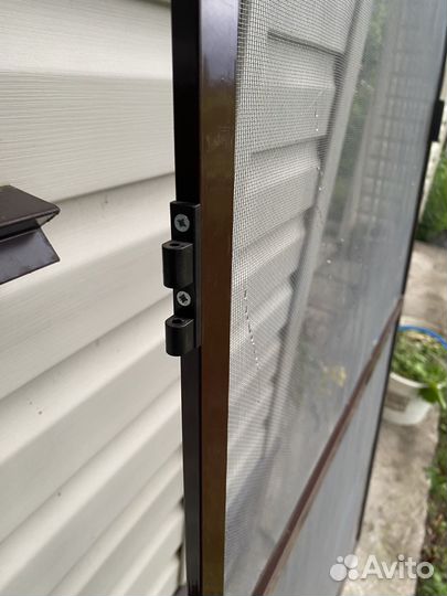 Москитная сетка на дверь привезу