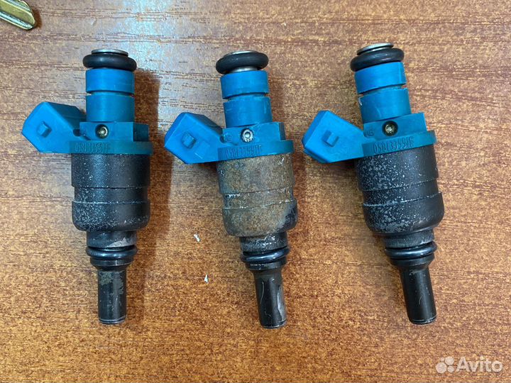 Форсунки volkswagen audi
