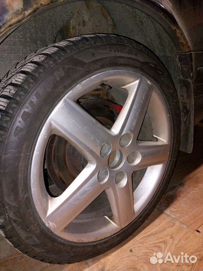 Колёса в сборе Audi Sailun Ice Blazer R17