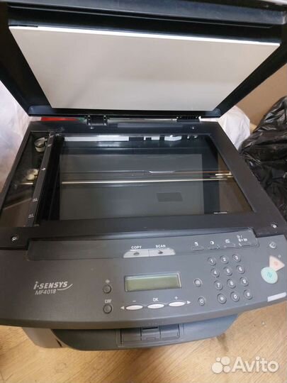 Мфу Canon i-sensys MF4018 картридж Q2610