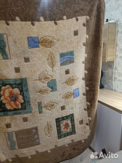 Плед покрывало 150 200