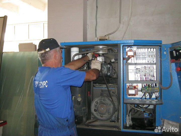 Ремонт Запчасти компрессора Бежецк, Ремеза