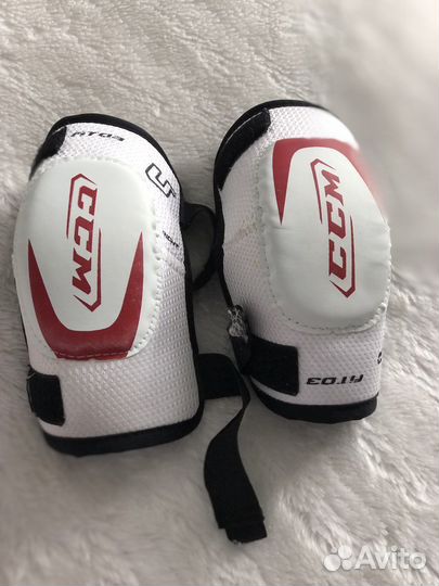 Защита локтей для хоккея