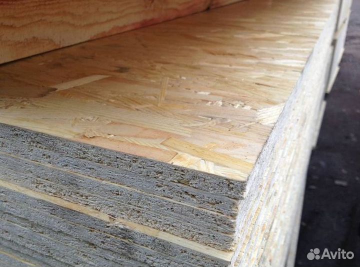 Осб плита 12 мм