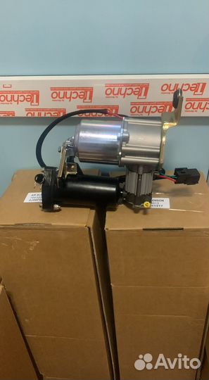 Компрессор Lexus GX470