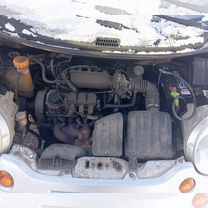 Daewoo Matiz 0.8 MT, 2011, 184 000 км