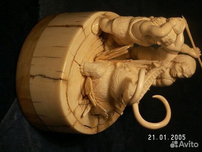 Скульптурная композиция 