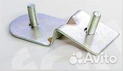 Кронштейн фильтра воздушного верхний ГАЗель дв. Cu